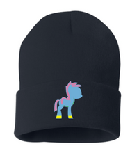 Load image into Gallery viewer, Pony Beanie Hat
