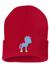 Load image into Gallery viewer, Pony Beanie Hat

