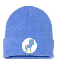 Load image into Gallery viewer, Pony Beanie Hat
