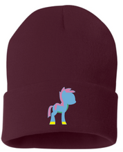 Load image into Gallery viewer, Pony Beanie Hat
