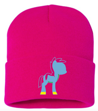 Load image into Gallery viewer, Pony Beanie Hat
