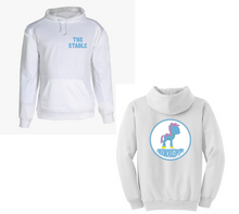 Load image into Gallery viewer, Elite OverWorkedPony Hoodie
