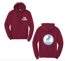 Load image into Gallery viewer, Elite OverWorkedPony Hoodie
