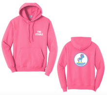 Load image into Gallery viewer, Elite OverWorkedPony Hoodie
