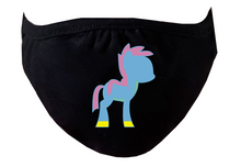 Load image into Gallery viewer, OverWorkedPony Face Mask

