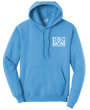 Load image into Gallery viewer, Ladies &quot;Dog Mom&quot; Comfy Hoodie
