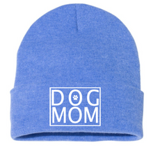 Load image into Gallery viewer, Dog Mom Beanie hat
