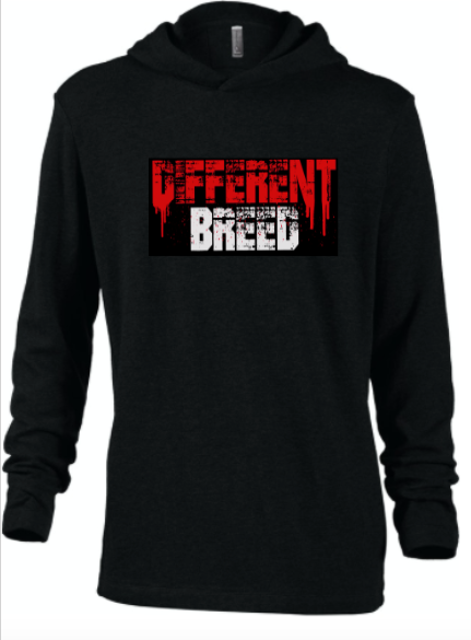 Different Breed Hoodie