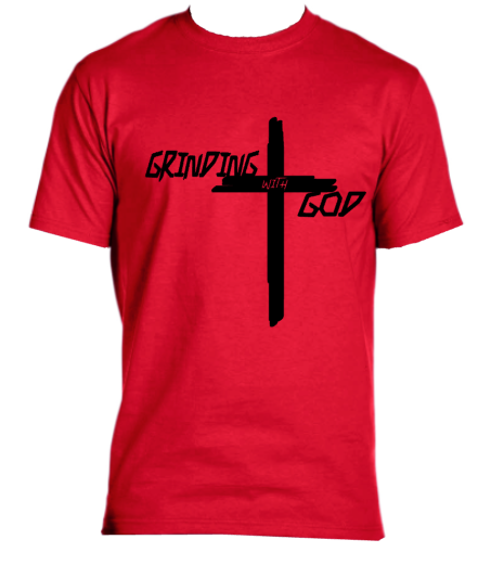 G.W.G Cross T-Shirt