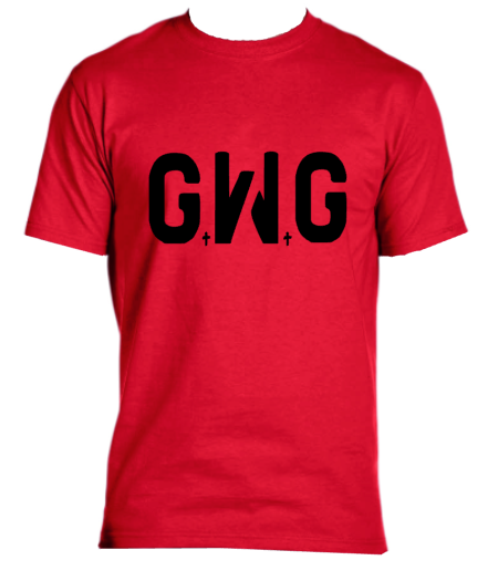 GWG Original T-shirt – Revolution Prints VT