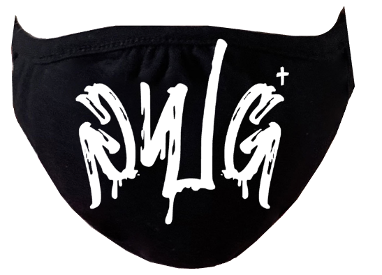 GWG Mask – Revolution Prints VT
