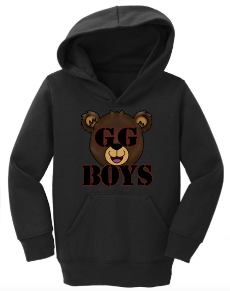 GG Boys Hoodie