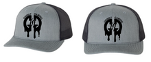 Load image into Gallery viewer, Grizzly Gaming Trucker Snapback Hat
