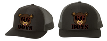 Load image into Gallery viewer, GG Boys Snapback Trucker
