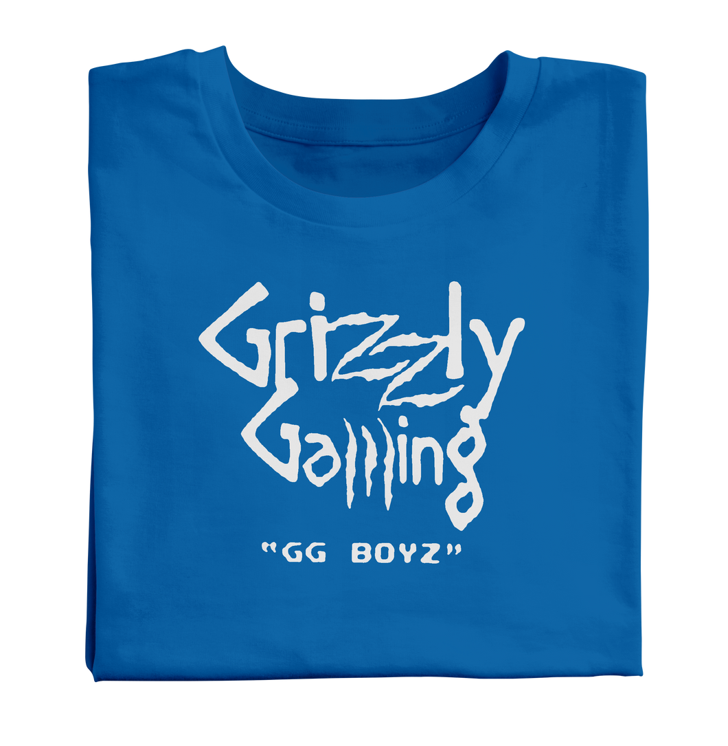 Grizzly Gaming Short-Sleeve Shirt