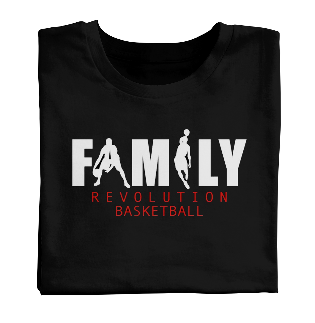 Family Revolution Basketball