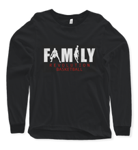 Load image into Gallery viewer, Family Revolution Basketball Long-Sleeve Shirts
