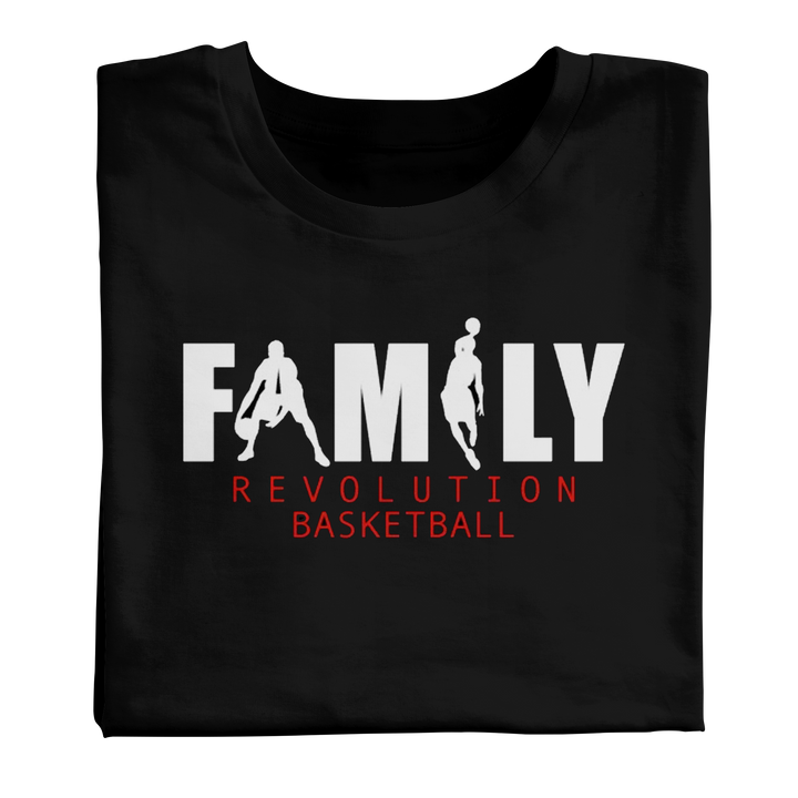 Family Revolution Basketball