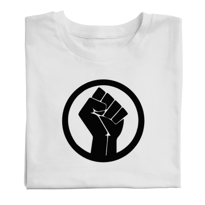 BLM Fist Short-Sleeve Shirt