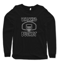 Load image into Gallery viewer, Walking Bucket Long-sleeve shooting Shirt.
