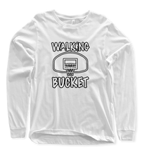 Load image into Gallery viewer, Walking Bucket Long-sleeve shooting Shirt.
