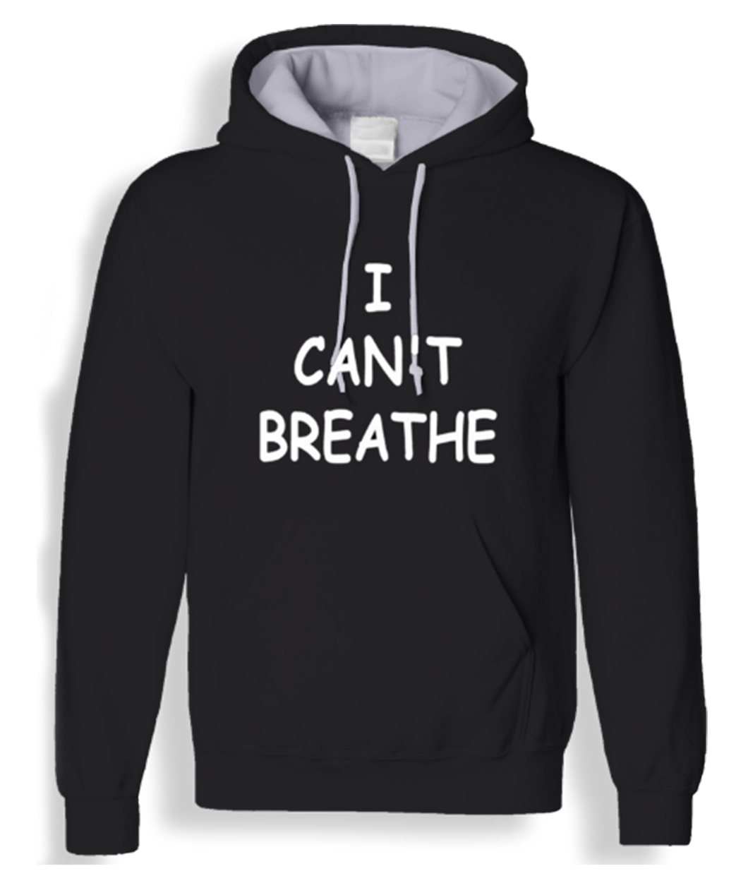 I Can't Breathe Hoodie