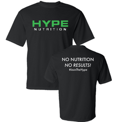 HYPE Nutrition Basic T-Shirt
