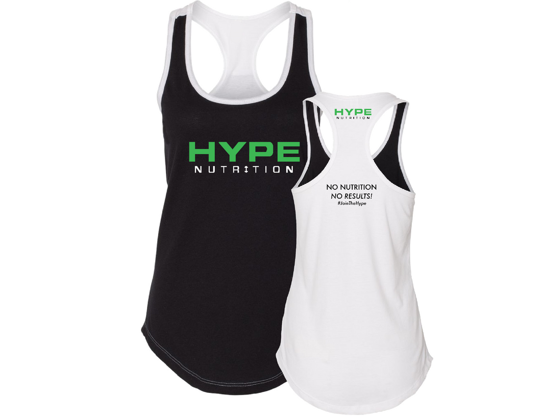 Ladies Racerback Training Shirt