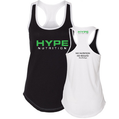 Ladies Racerback Training Shirt