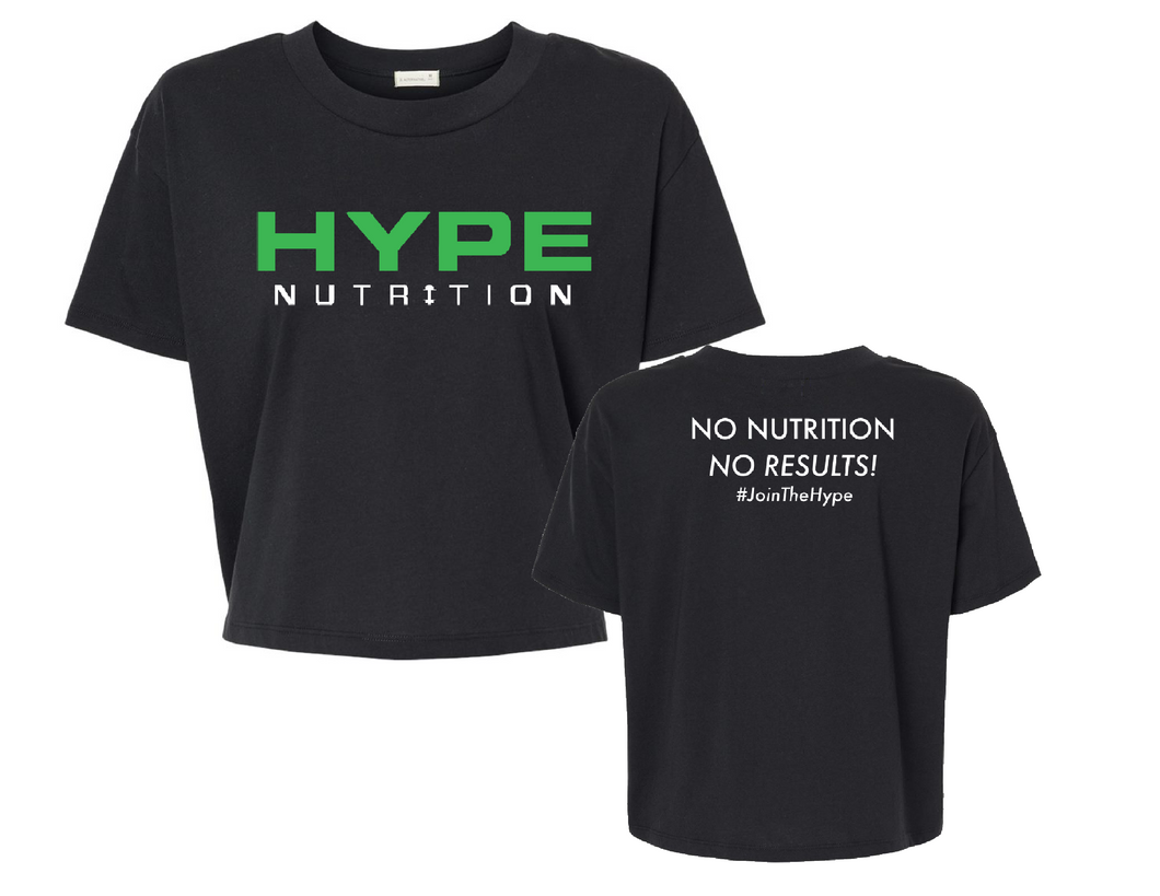 HYPE Nutrition Women’s Crop Top