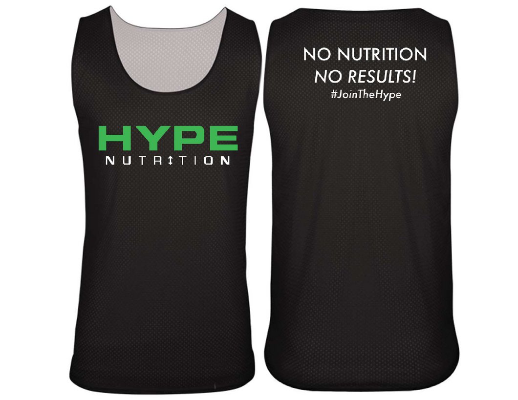 HYPE Nutrition Reversible Mesh Tank
