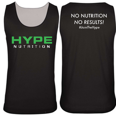 HYPE Nutrition Reversible Mesh Tank