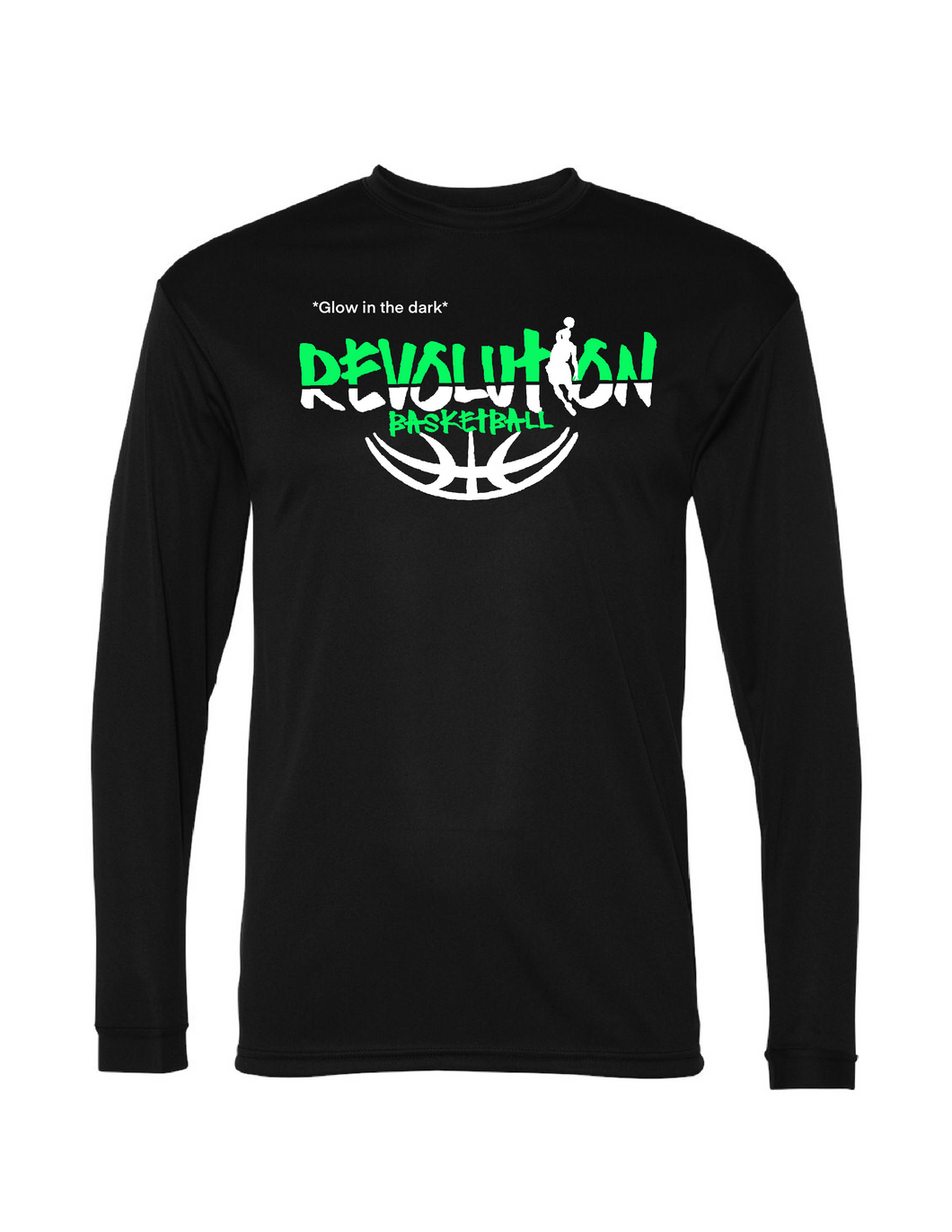 *LIMITED TIME*Retro Glow in the Dark Shooting shirt or Hoodie