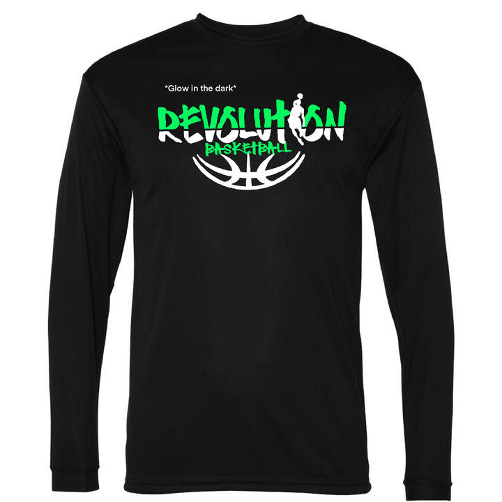 *LIMITED TIME*Retro Glow in the Dark Shooting shirt or Hoodie