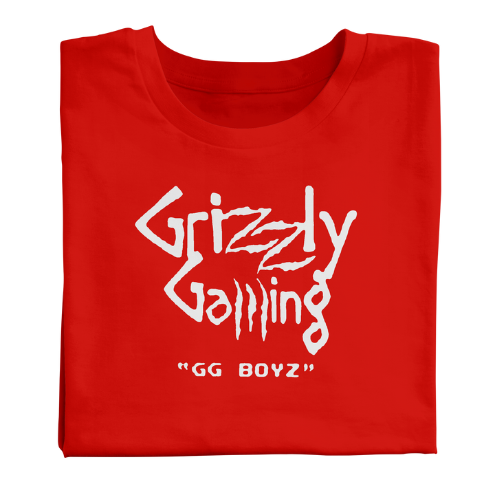 Grizzly Gaming Short-Sleeve Shirt