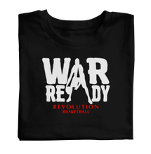 Load image into Gallery viewer, War Ready Revolution Basketball Short-Sleeve-Shirt
