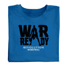 Load image into Gallery viewer, War Ready Revolution Basketball Short-Sleeve-Shirt
