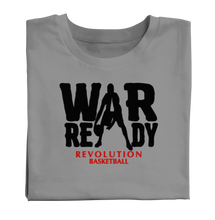 Load image into Gallery viewer, War Ready Revolution Basketball Short-Sleeve-Shirt
