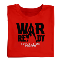 Load image into Gallery viewer, War Ready Revolution Basketball Short-Sleeve-Shirt
